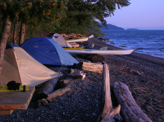 Sea Kayaking Trip To Cypress Island (3 Days, All-Inclusive)