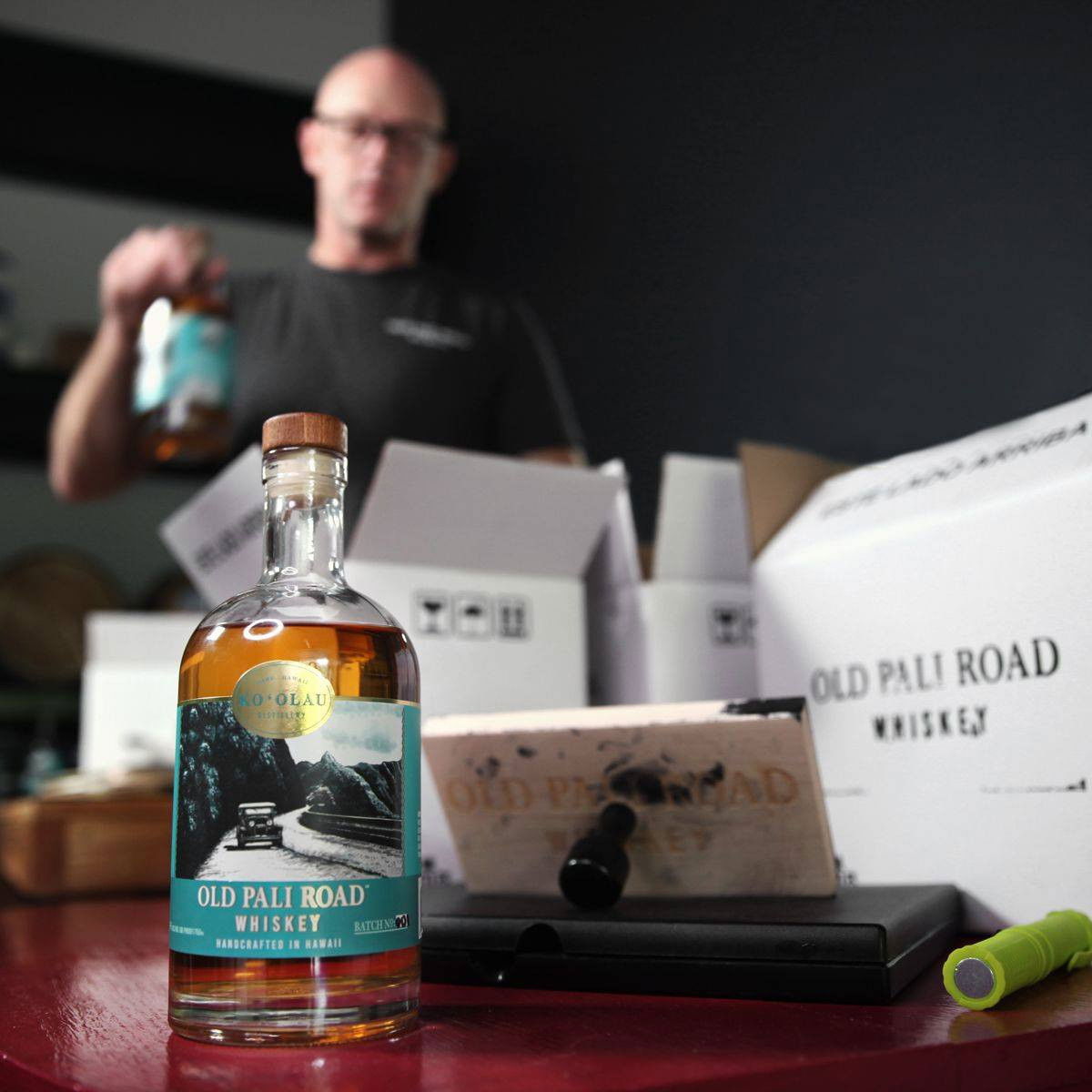 Oahu Ko'olau Distillery Tour