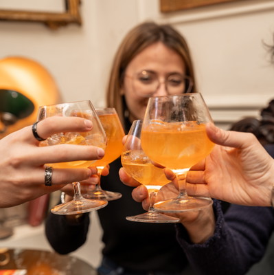 Milan Food Tour with Aperitivo and Street Food