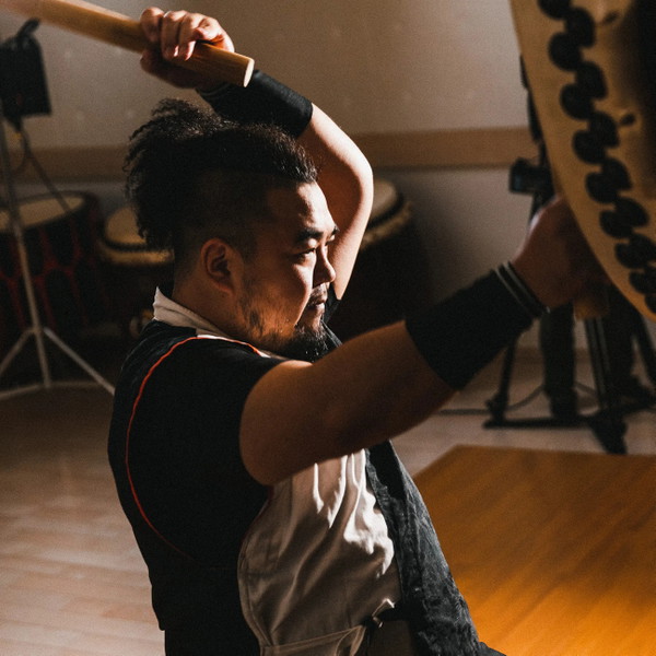 Taiko Japanese Drum Workshop