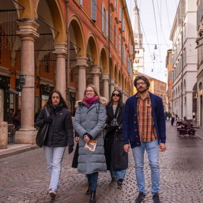 Bologna Food Tour