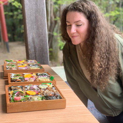 Eco-Hiking with Bento Breakfast and Tea Ceremony