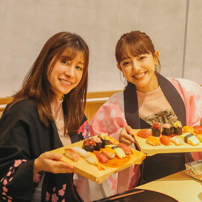 Authentic Nigiri Sushi Culinary Class