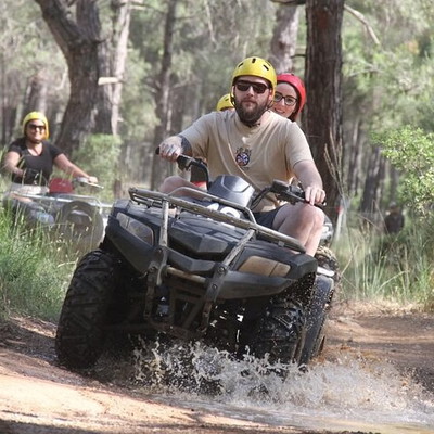 Quad Safari Excursion from Belek and Antalya
