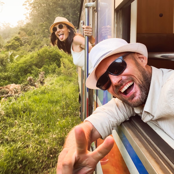 Gifts for Globetrotters