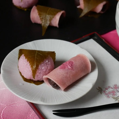 Wagashi Japanese Sweets Cooking Class