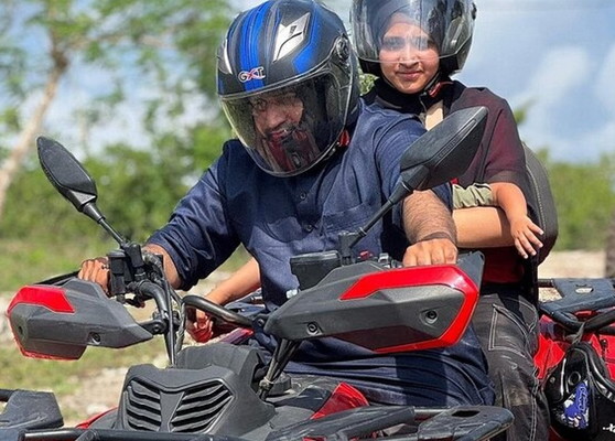 Quad Off-Road Tour from Zanzibar