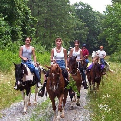 Horse Riding Tour at Taurus Mountains from Alanya