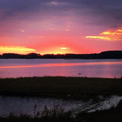 Kayak Sunset Tour