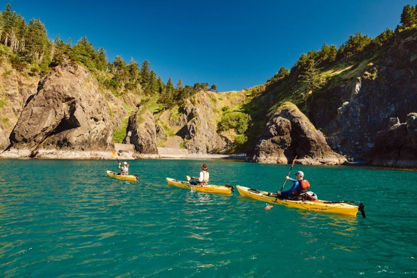 Port Orford Ocean Kayaking