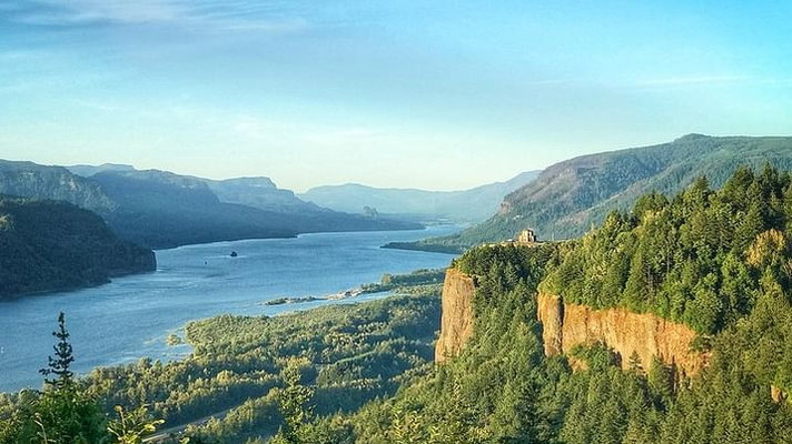 Hike the Columbia Gorge Waterfalls