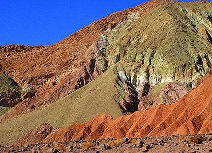 Atacama Rainbow Valley Walk