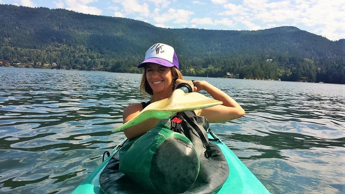 Chuckanut Bay Kayak Tour