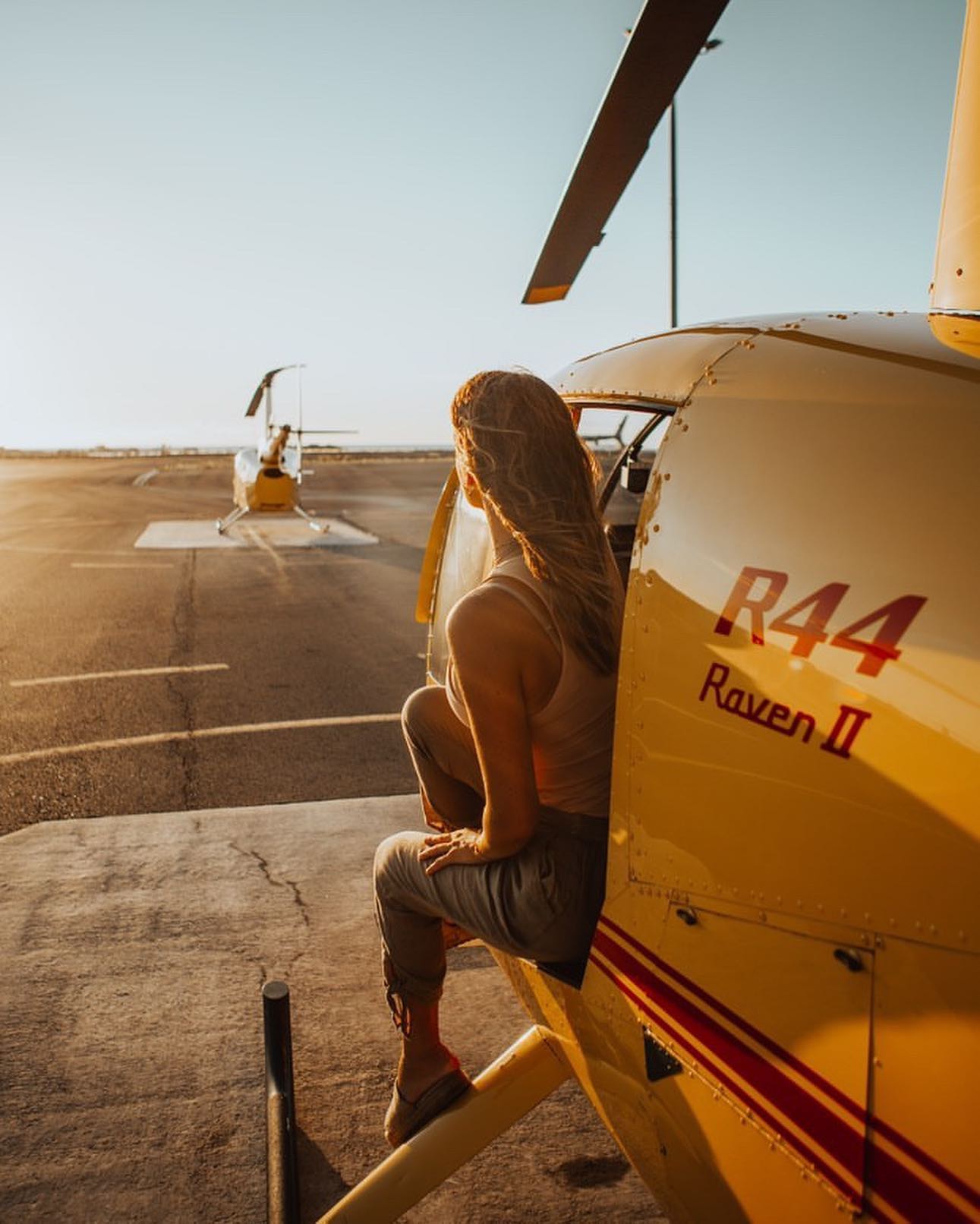 Kona Helicopter Tour