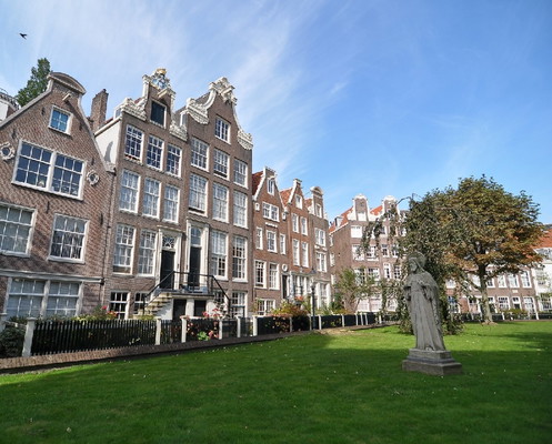 Amsterdam's Markets and Masterpieces