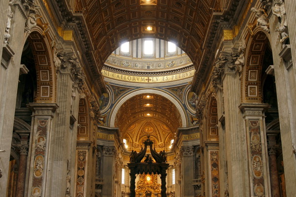 St. Peter's Basilica, Dome Climb and Papal Crypts: Guided Tour