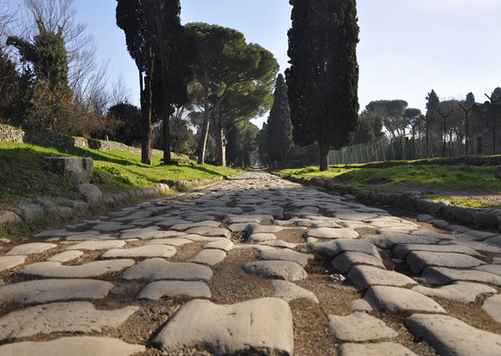 Appian Way: E-Bike Tour