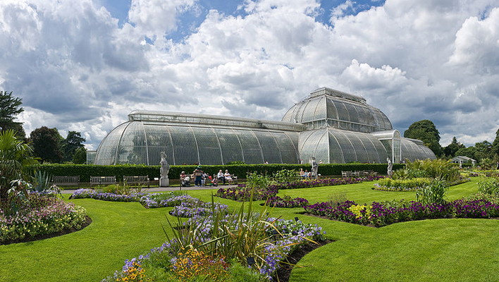 Kew Gardens Tour
