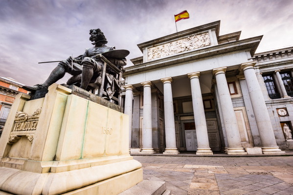 Prado Museum: Skip The Line and Guided Tour