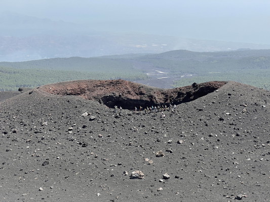 Mount Etna Tour