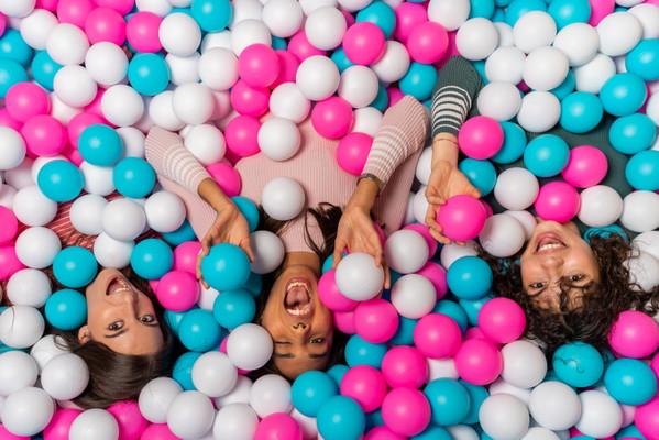 Big Fun Museum for 2 - Barcelona