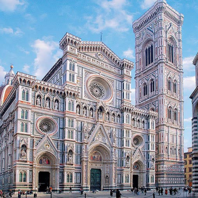 Florence Cathedral Complex Tour
