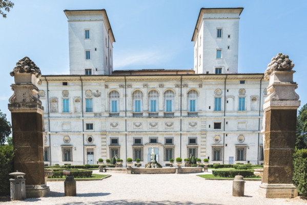Borghese Gallery Guided Tour: Skip The Line