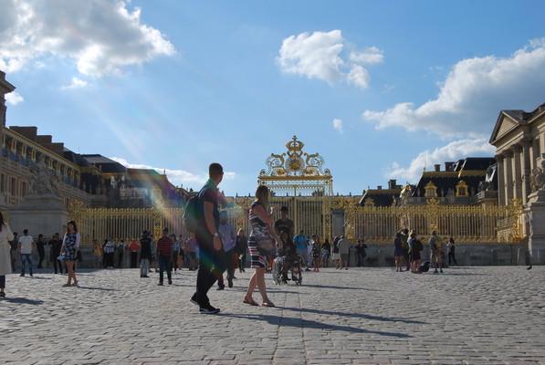 Palace of Versailles Guided Tour with Skip the Line Access