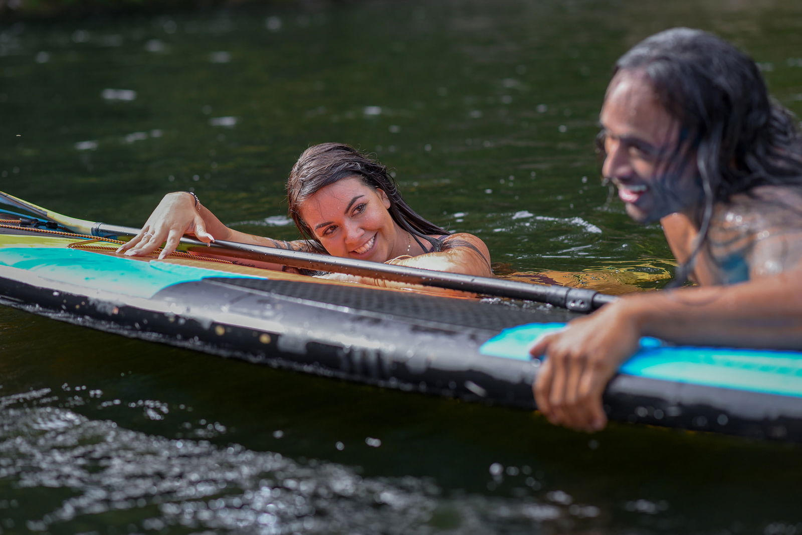 Hawaii Kayaking at Umauma