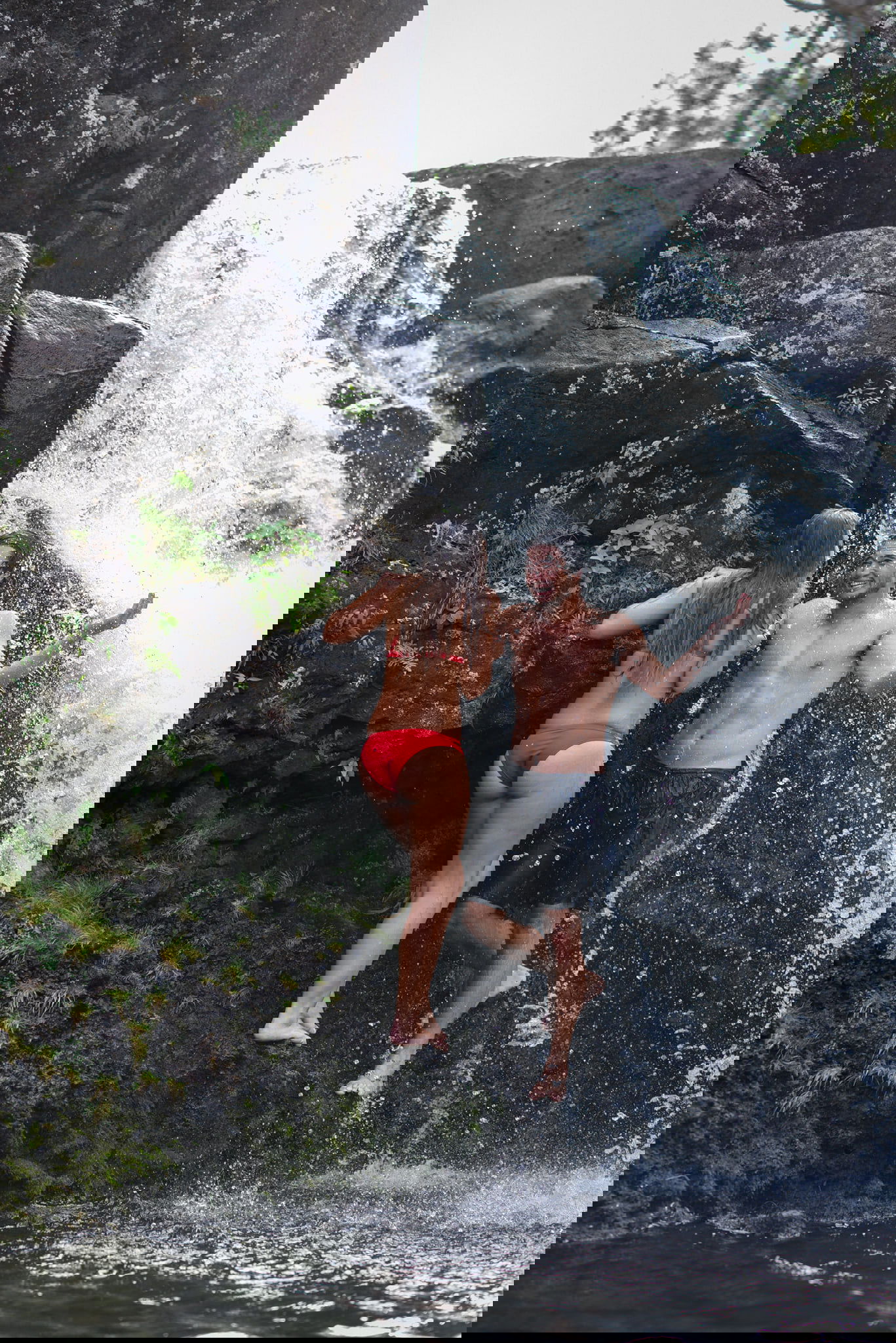 Hawaii Kayaking at Umauma