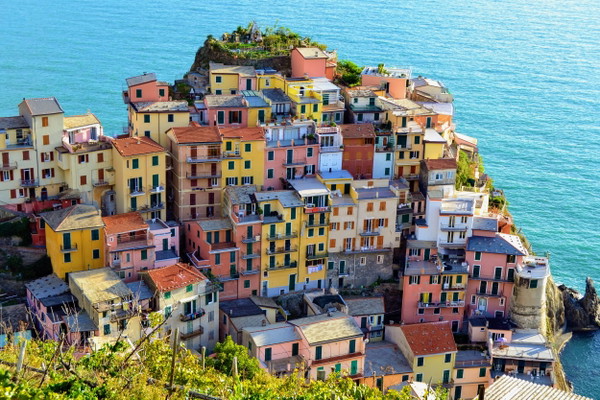 Cinque Terre in One Day