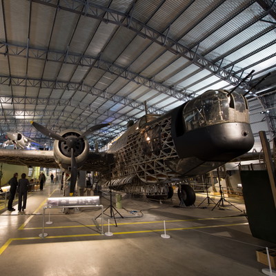 Brooklands Museum Tour