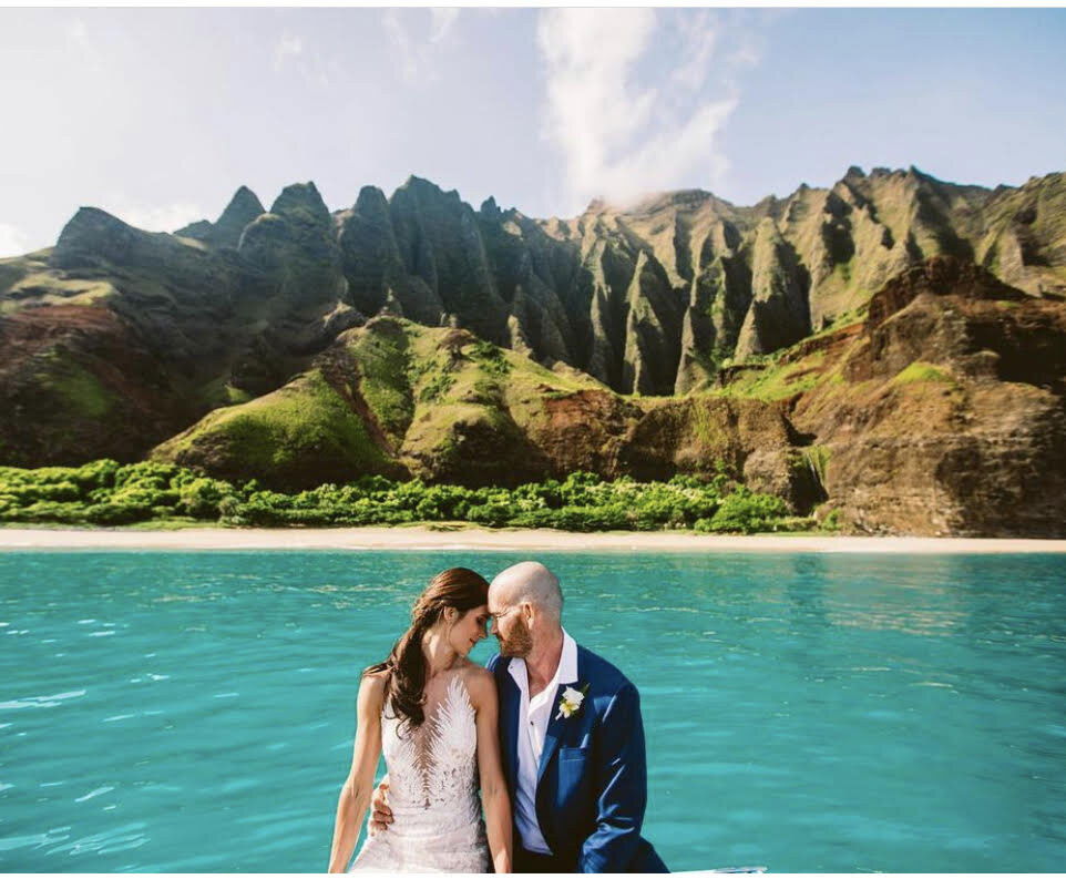 Napali Coast Hiking Tour