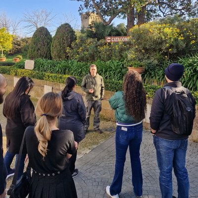 Ostia Antica Tour