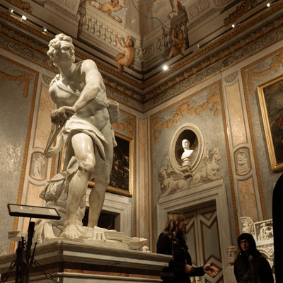 Borghese Gallery Small-Group Guided Tour