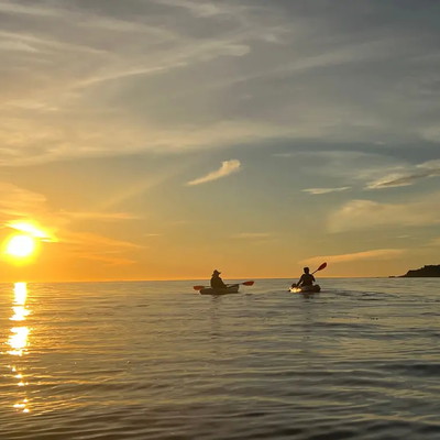 Ocean Kayaking Excursion