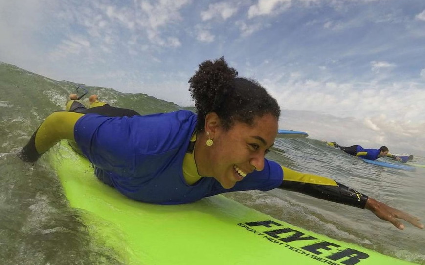 Surf Class: Master the Perfect Wave for Beginners and Advanced Surfers