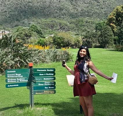 Constantia Private 15 Wine Tasting and Kirstenbosch Garden