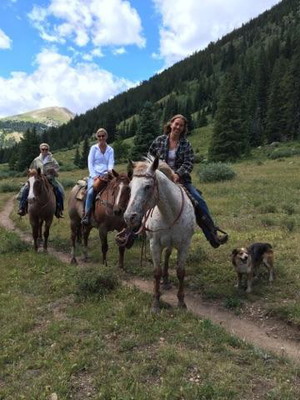 Private Horseback Ride (Half-Day)