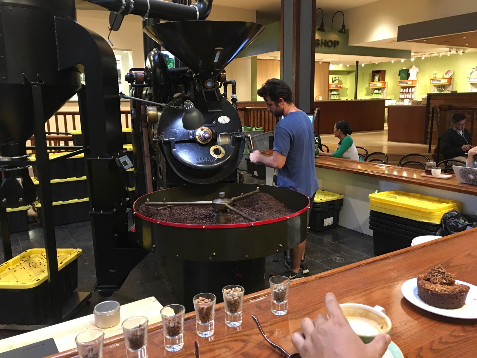 Hawaiian Foodie Bike Tour