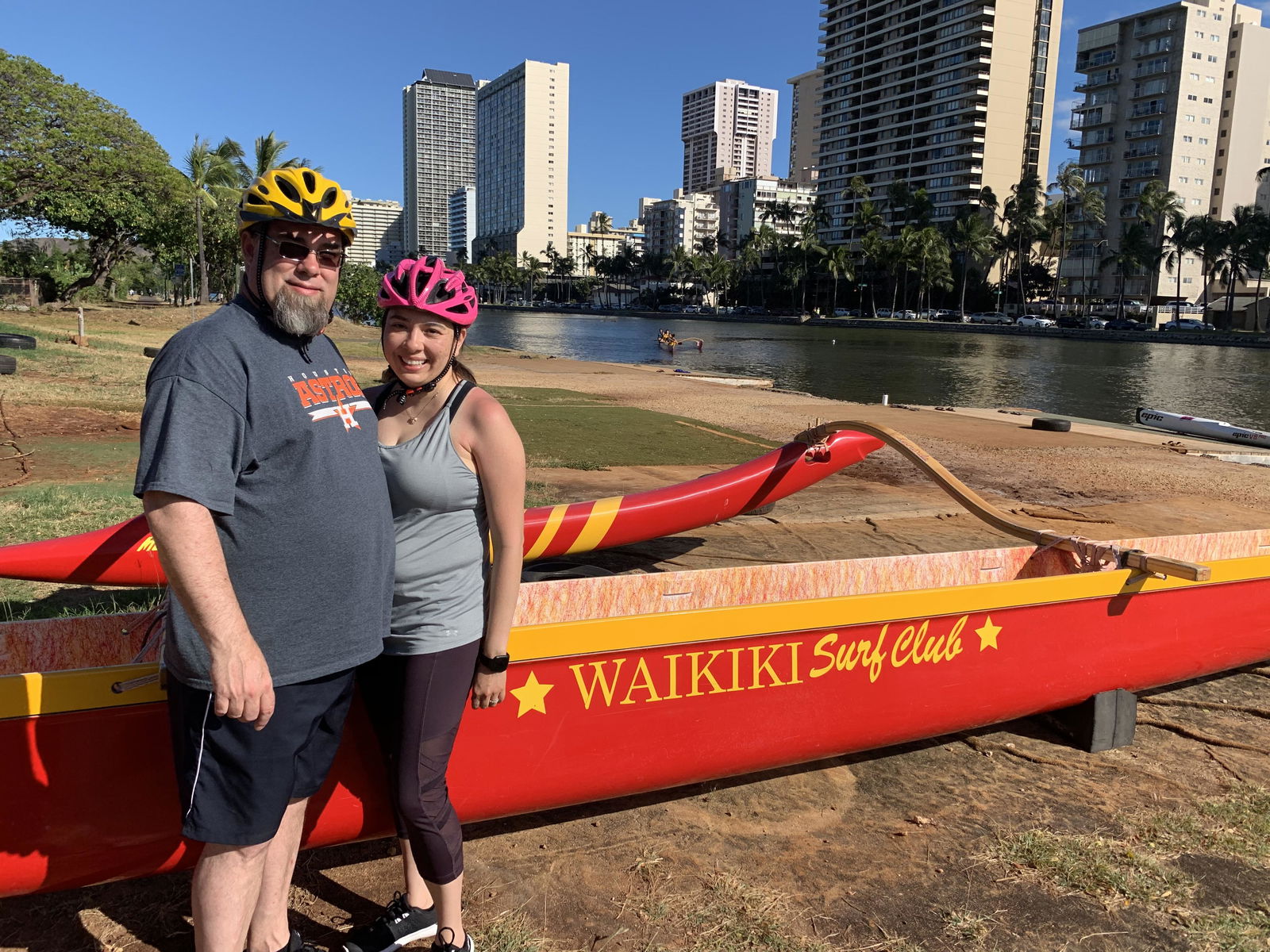 Hawaiian Foodie Bike Tour