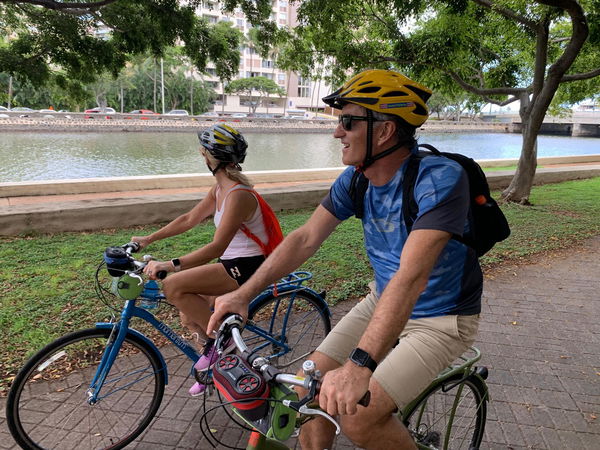 Historical Honolulu Bike Tour