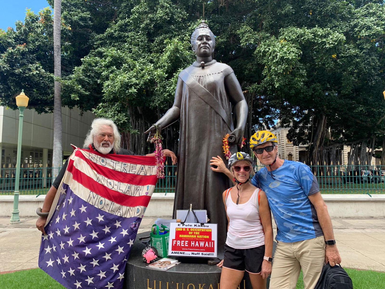Historical Honolulu Bike Tour