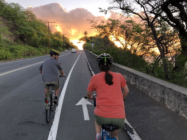 Oahu Bike Tour of Diamond Head