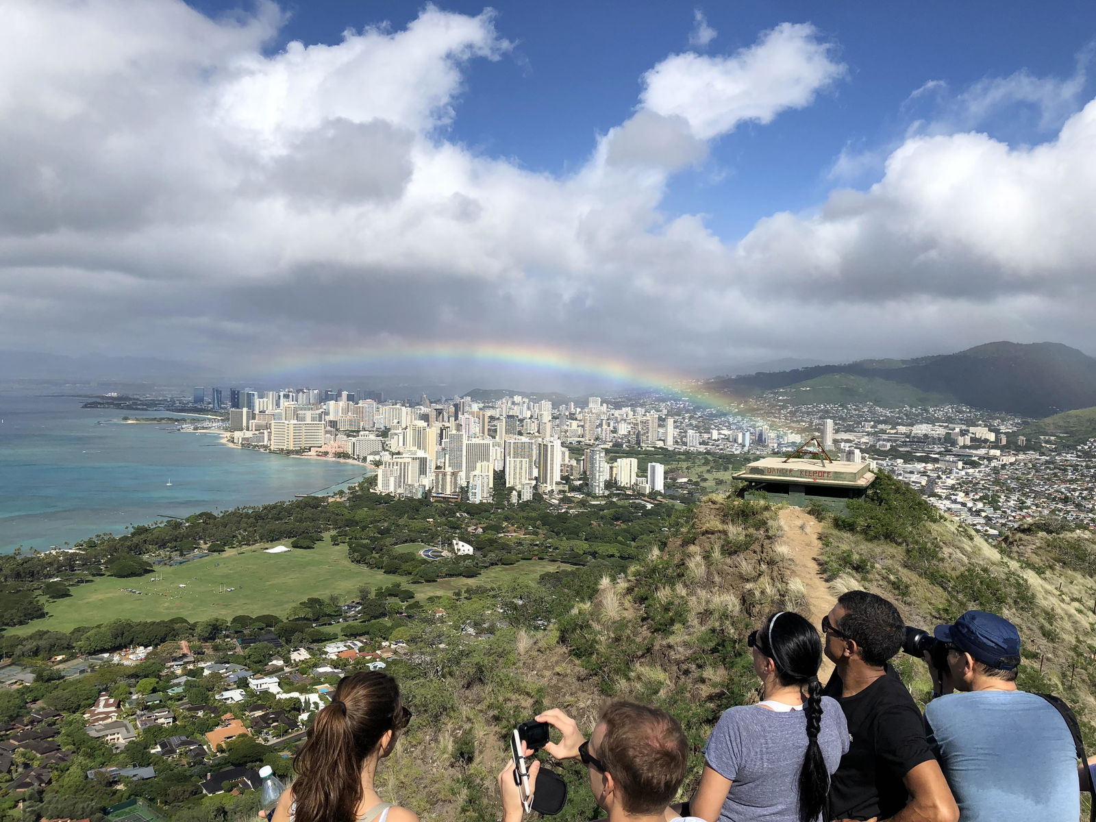 Oahu Bike Tour of Diamond Head