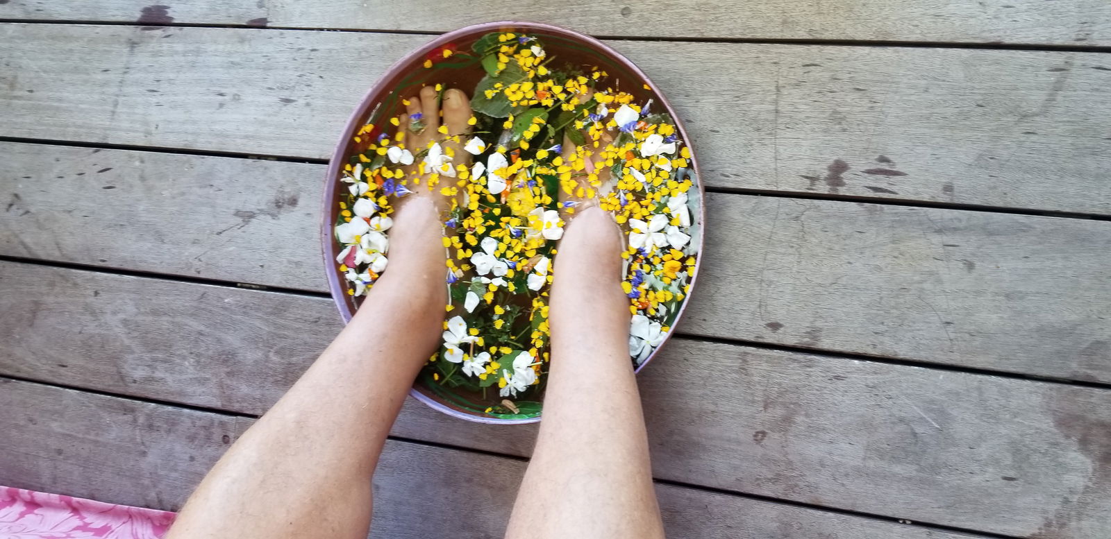 Hawaii Couple's Massage (Hawi)