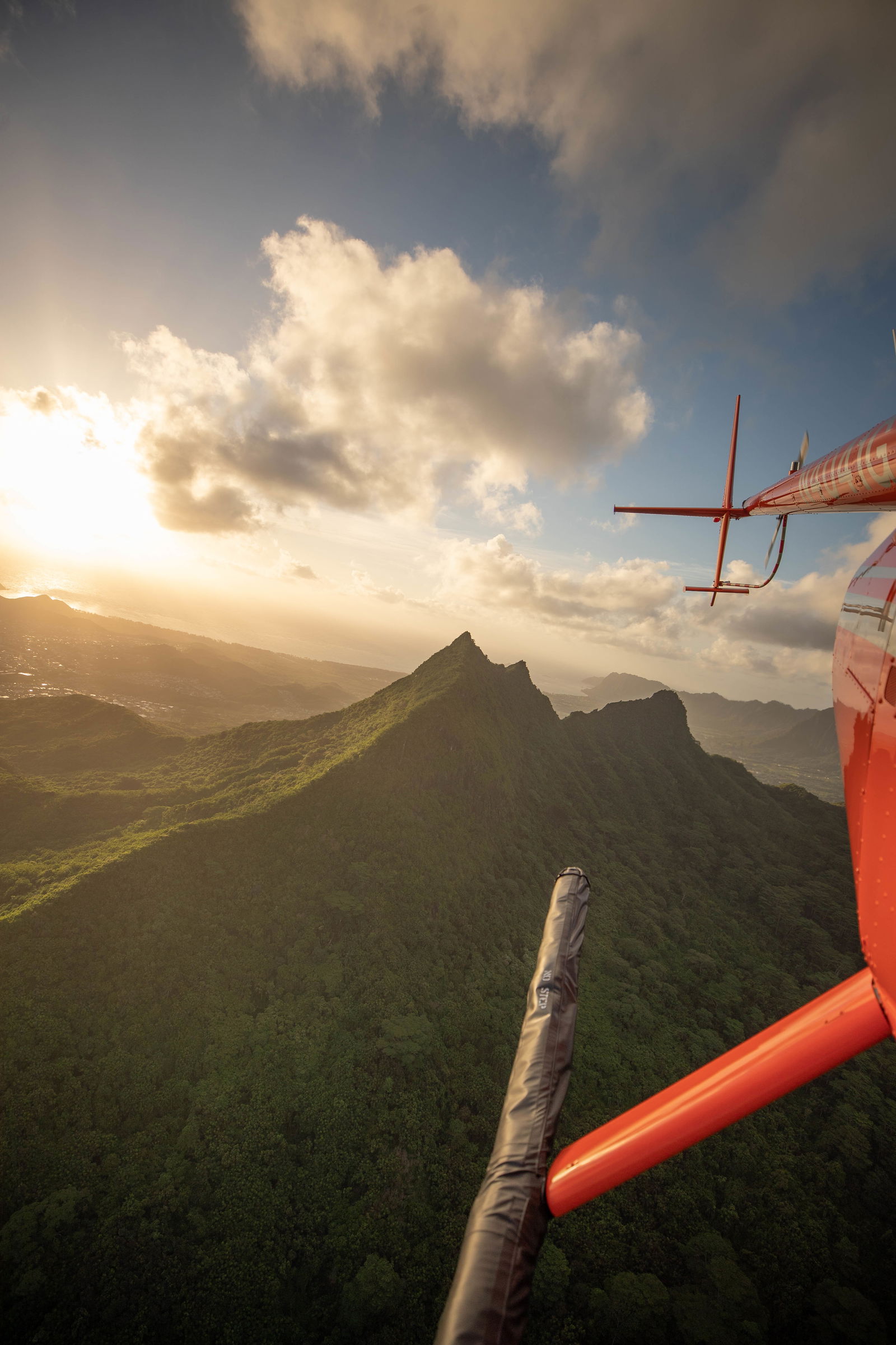 Oahu Helicopter Private Tour