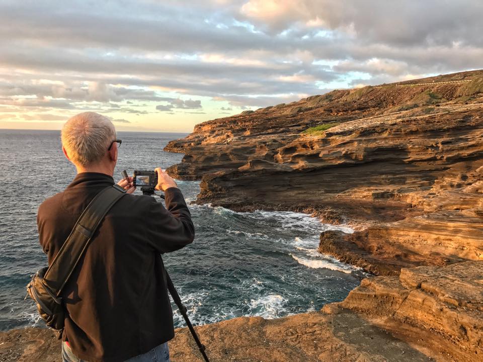 Honolulu Photography Tour