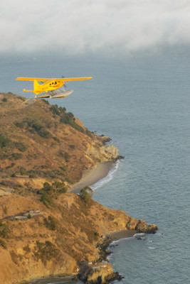 NorCal Coastal Tour by Seaplane