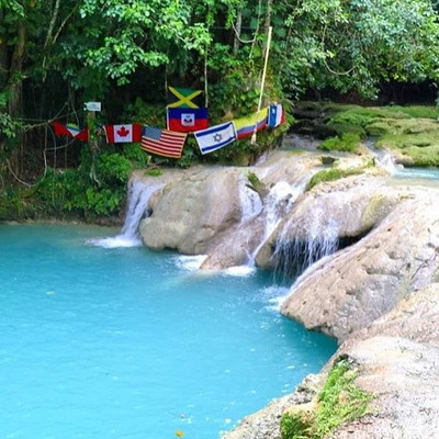 Private Secret Falls, Lagoon, and ATV Adventure